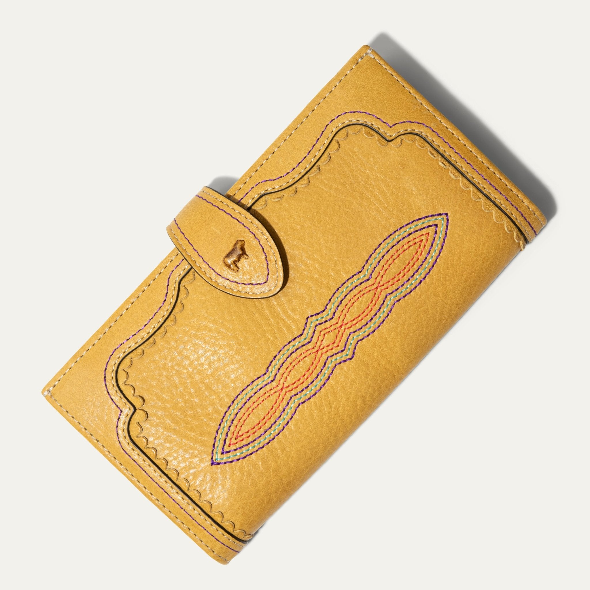 LASSO EAST - WEST WALLET - Will Leather Goods